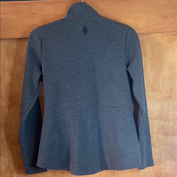 Skechers Charcoal Full-Zip Jacket - Picture 7 of 7